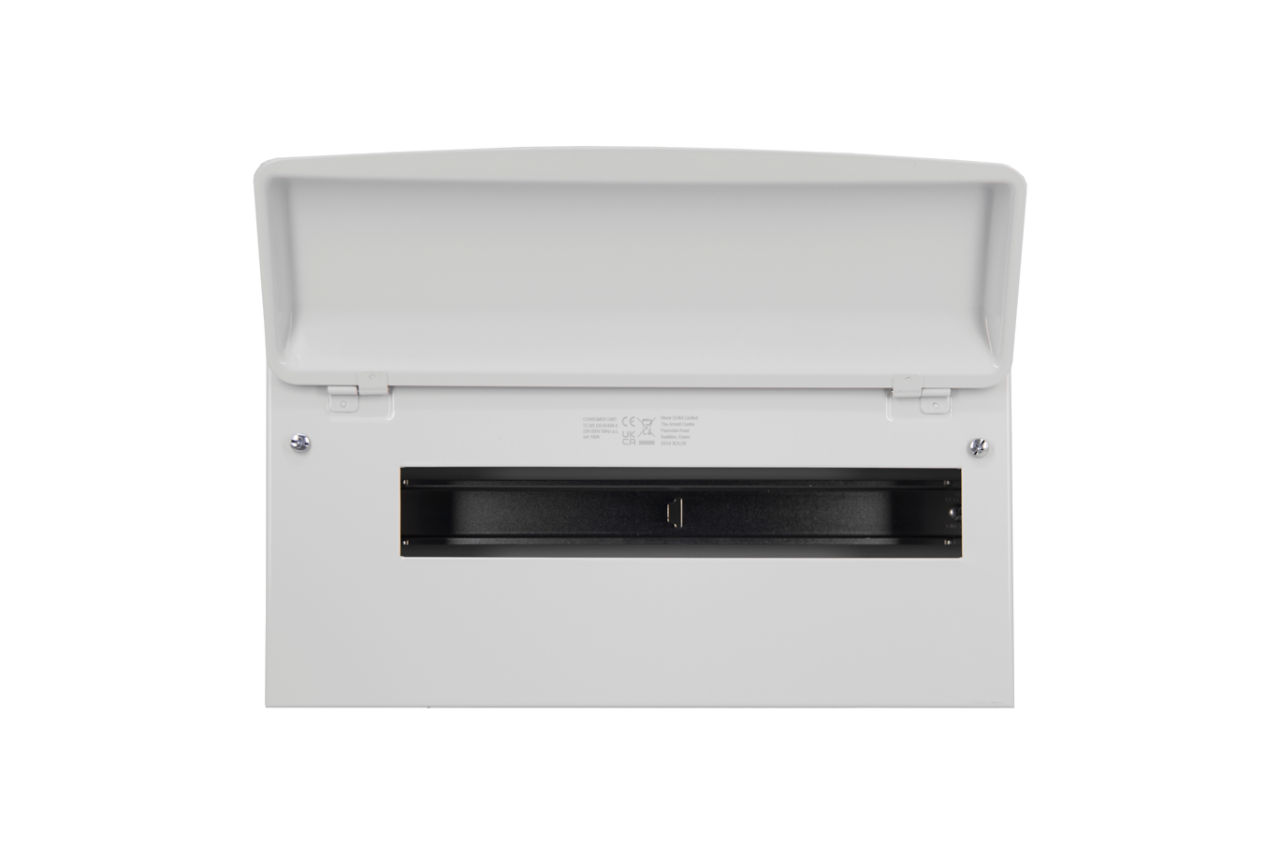 MKR5616SMET 16 WAY MCU  RECESSED, front