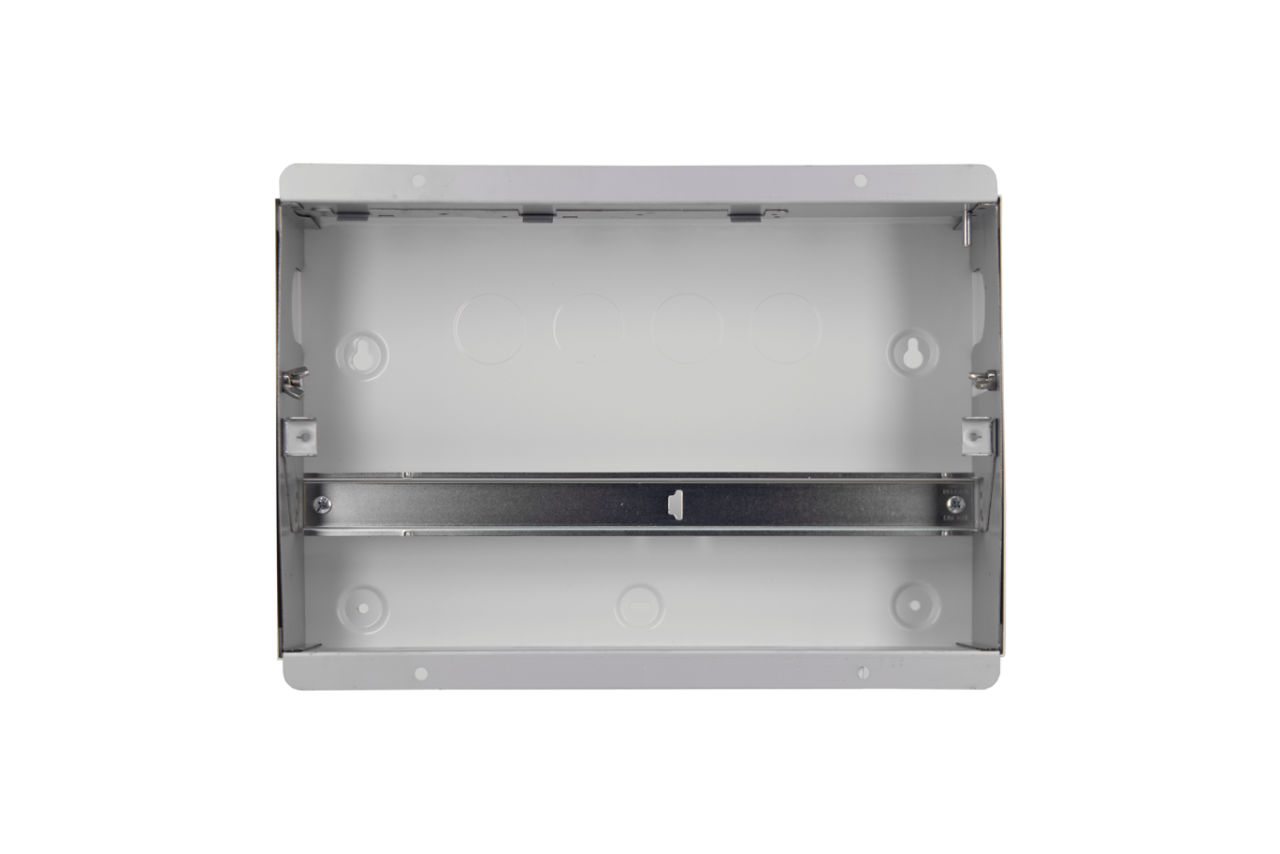 MKR5616SMET 16 WAY MCU  RECESSED, front