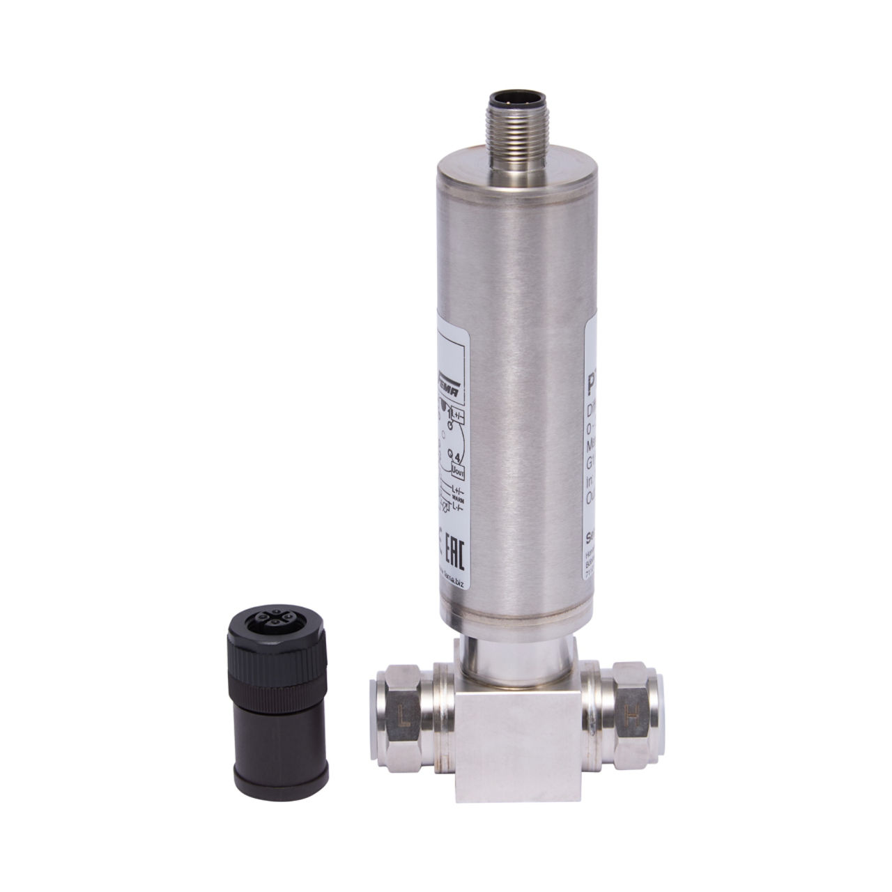 DIFF. PRESSURE TRANSMITTER 3-WIRE