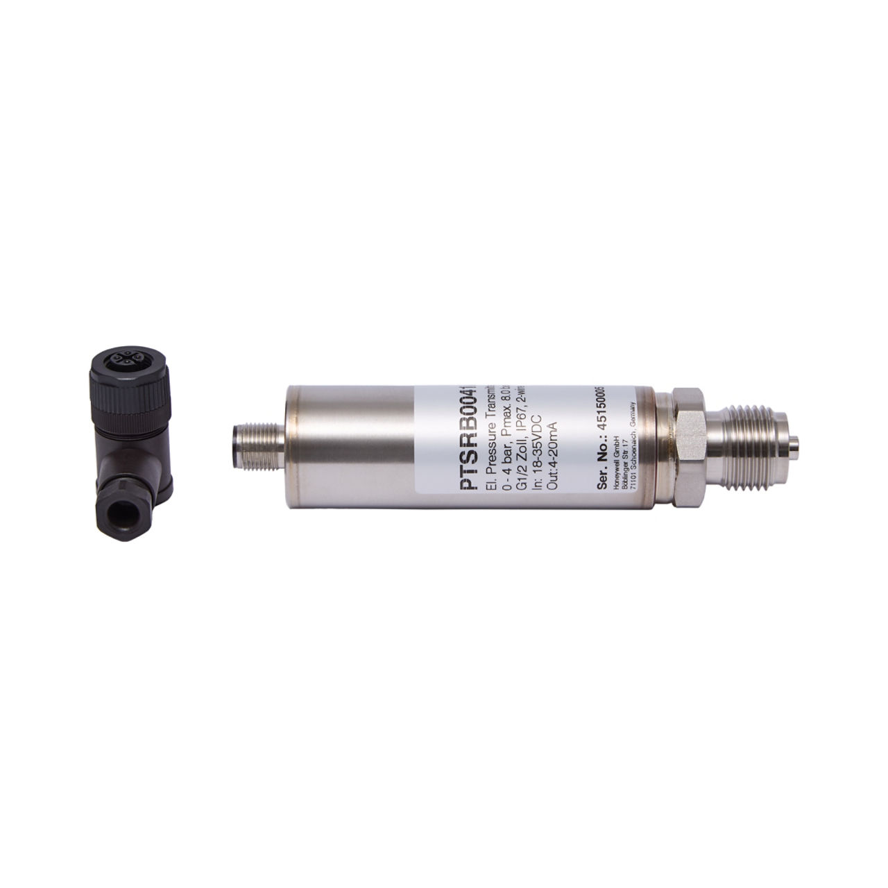 ELECTRONICAL PRESSURE TRANSMITTER