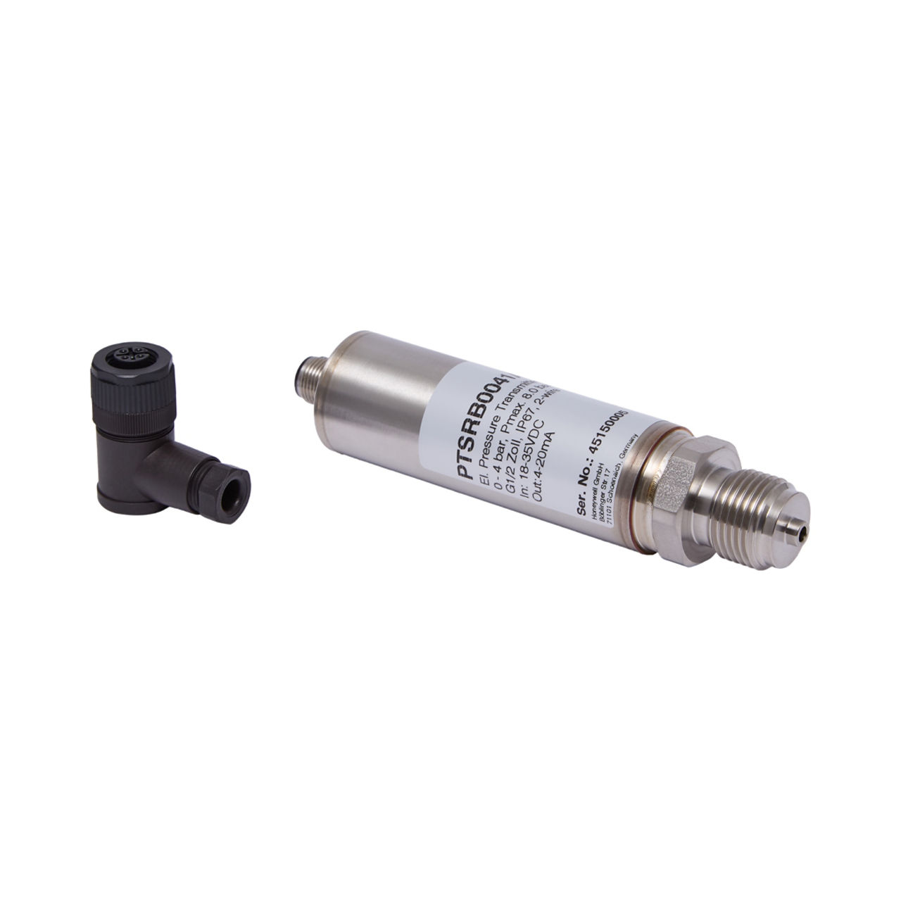 ELECTRONICAL PRESSURE TRANSMITTER