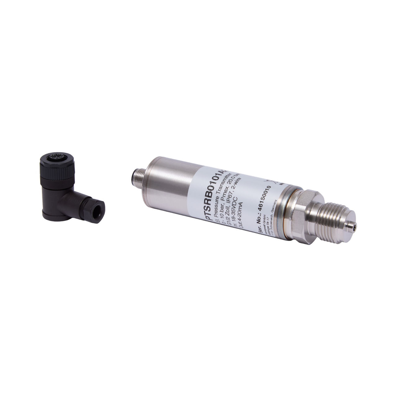 ELECTRONICAL PRESSURE TRANSMITTER