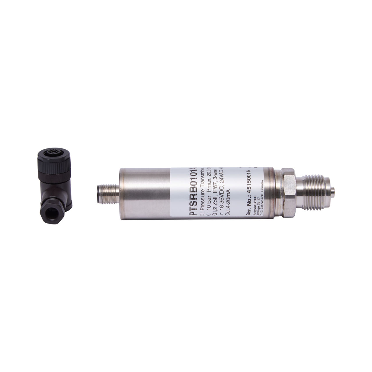 ELECTRONICAL PRESSURE TRANSMITTER