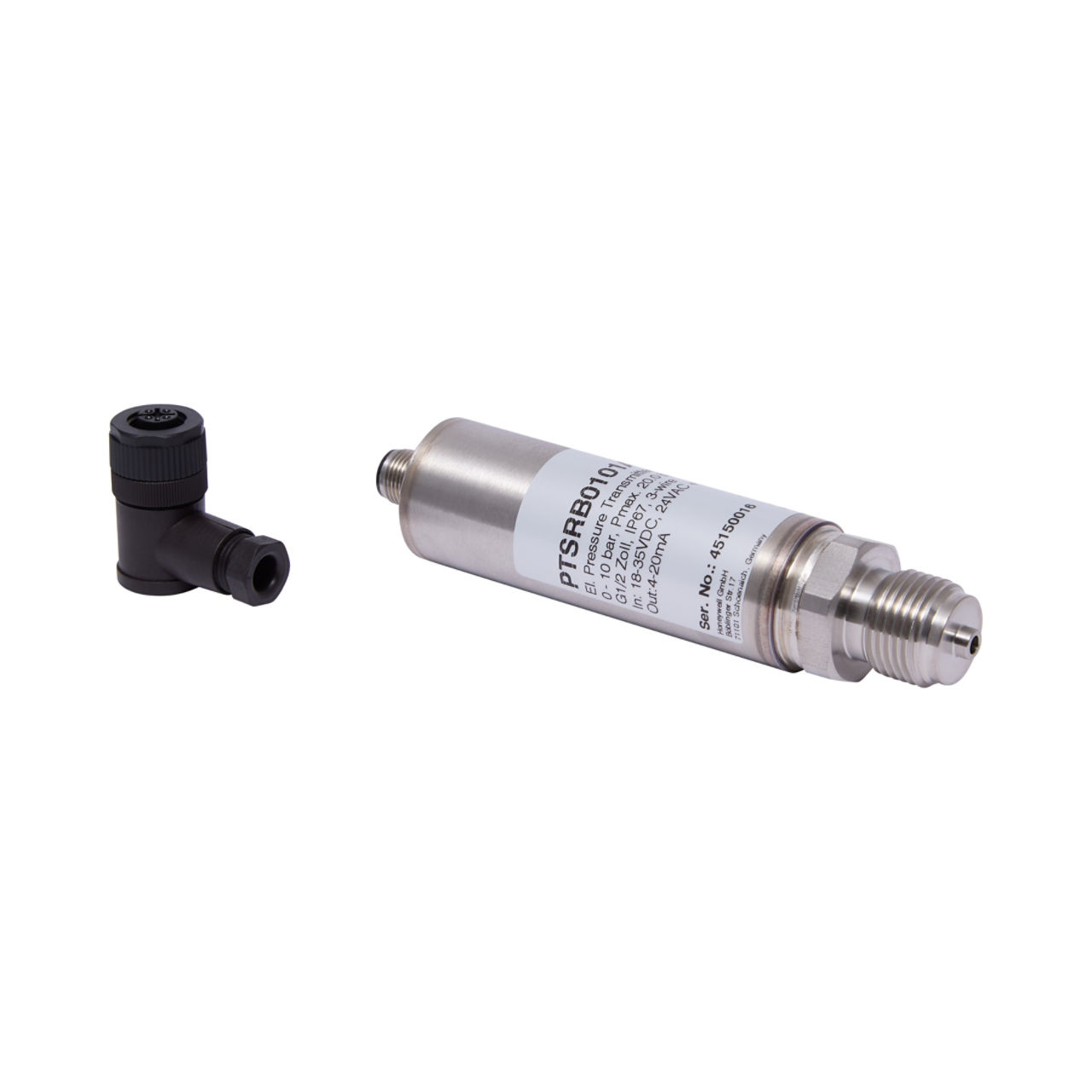ELECTRONICAL PRESSURE TRANSMITTER