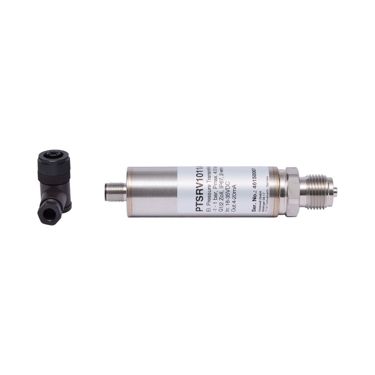 ELECTRONICAL PRESSURE TRANSMITTER