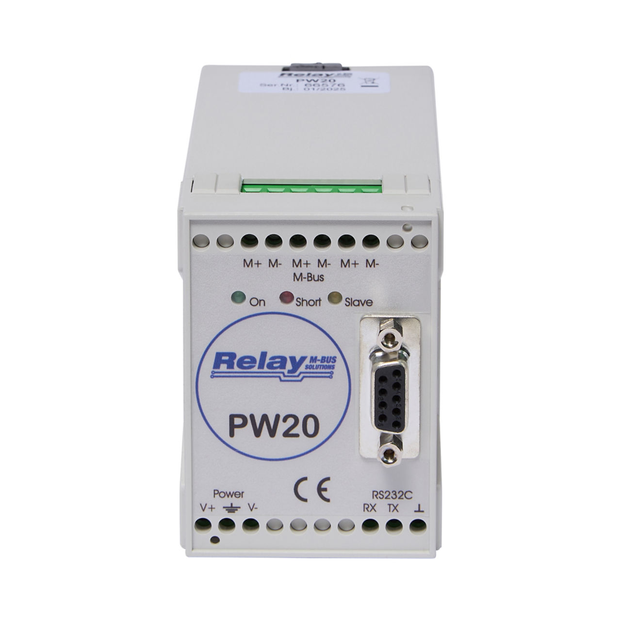 CONNECTOR DAT PRO M-BUS PW 20