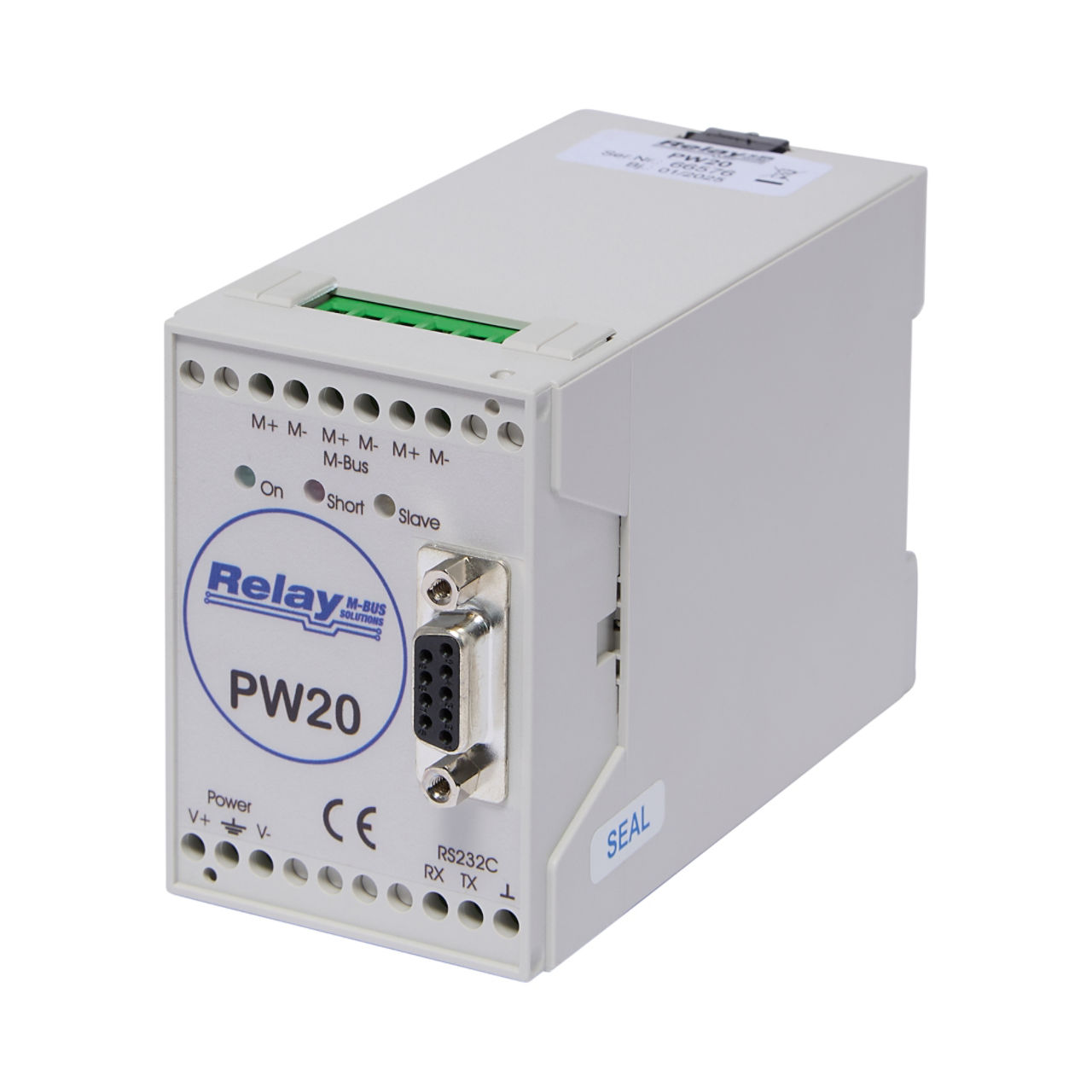 CONNECTOR DAT PRO M-BUS PW 20