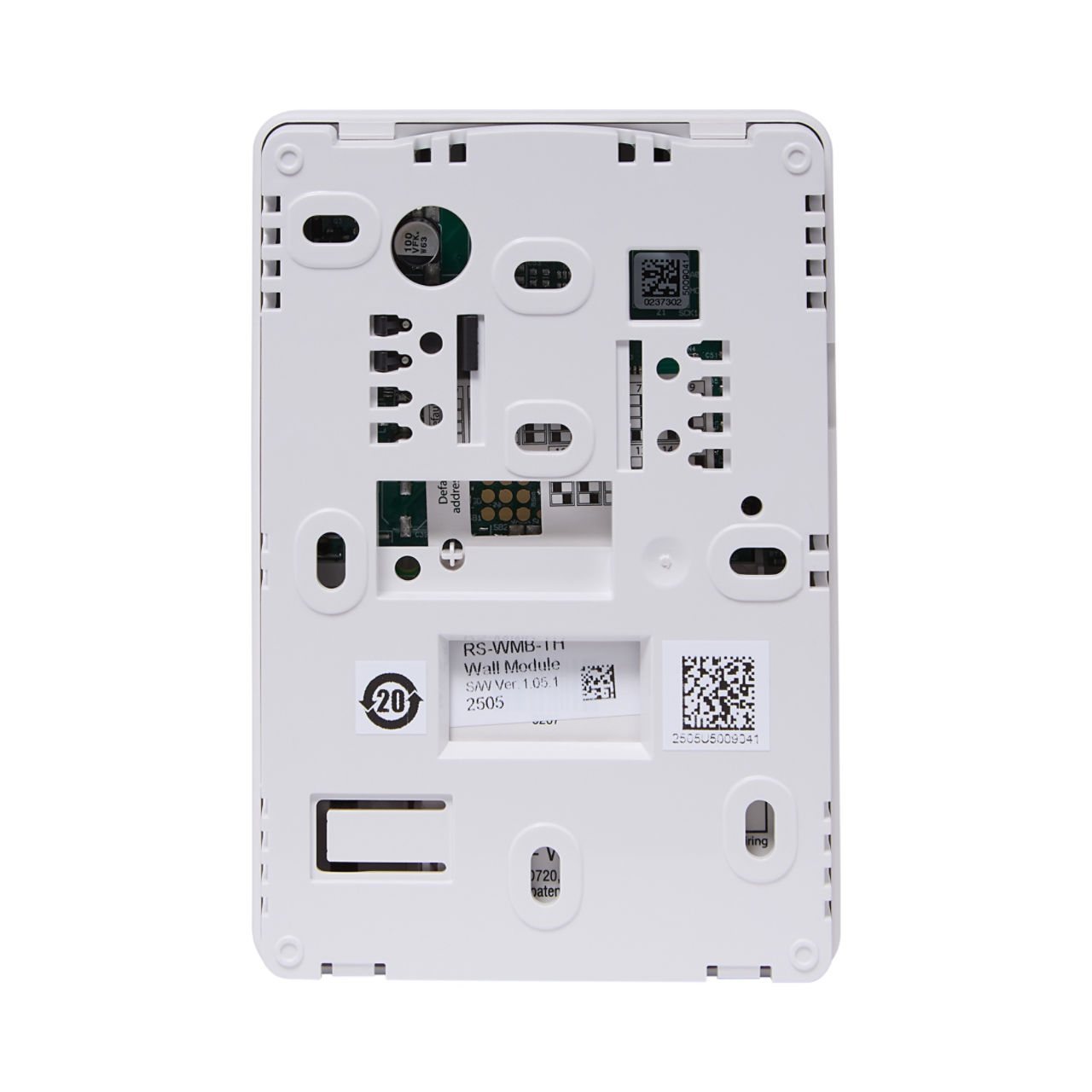 Wallbus Temperature Sensor, Humidity & C