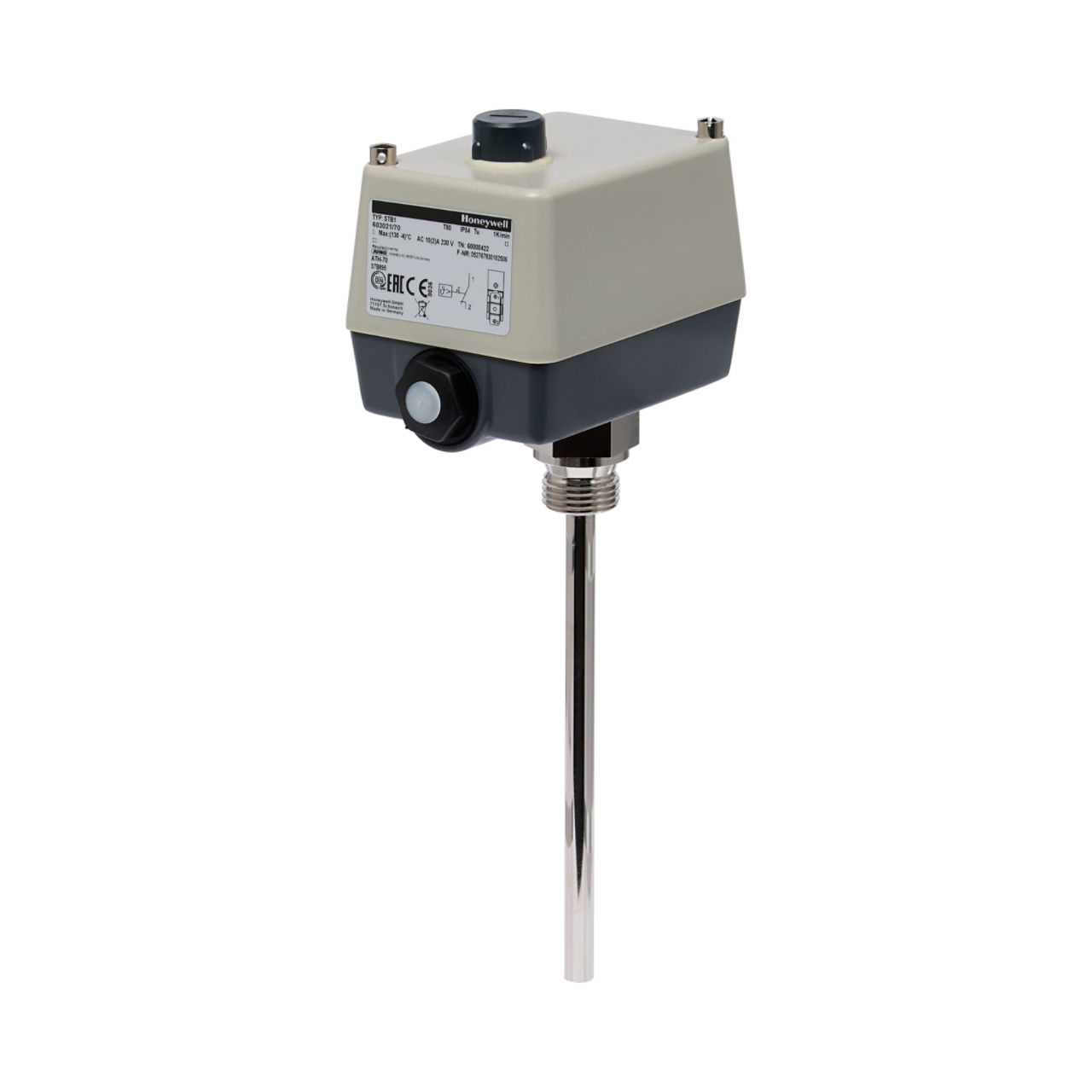 TEMP. LIMITER 60-130C 250V 10A