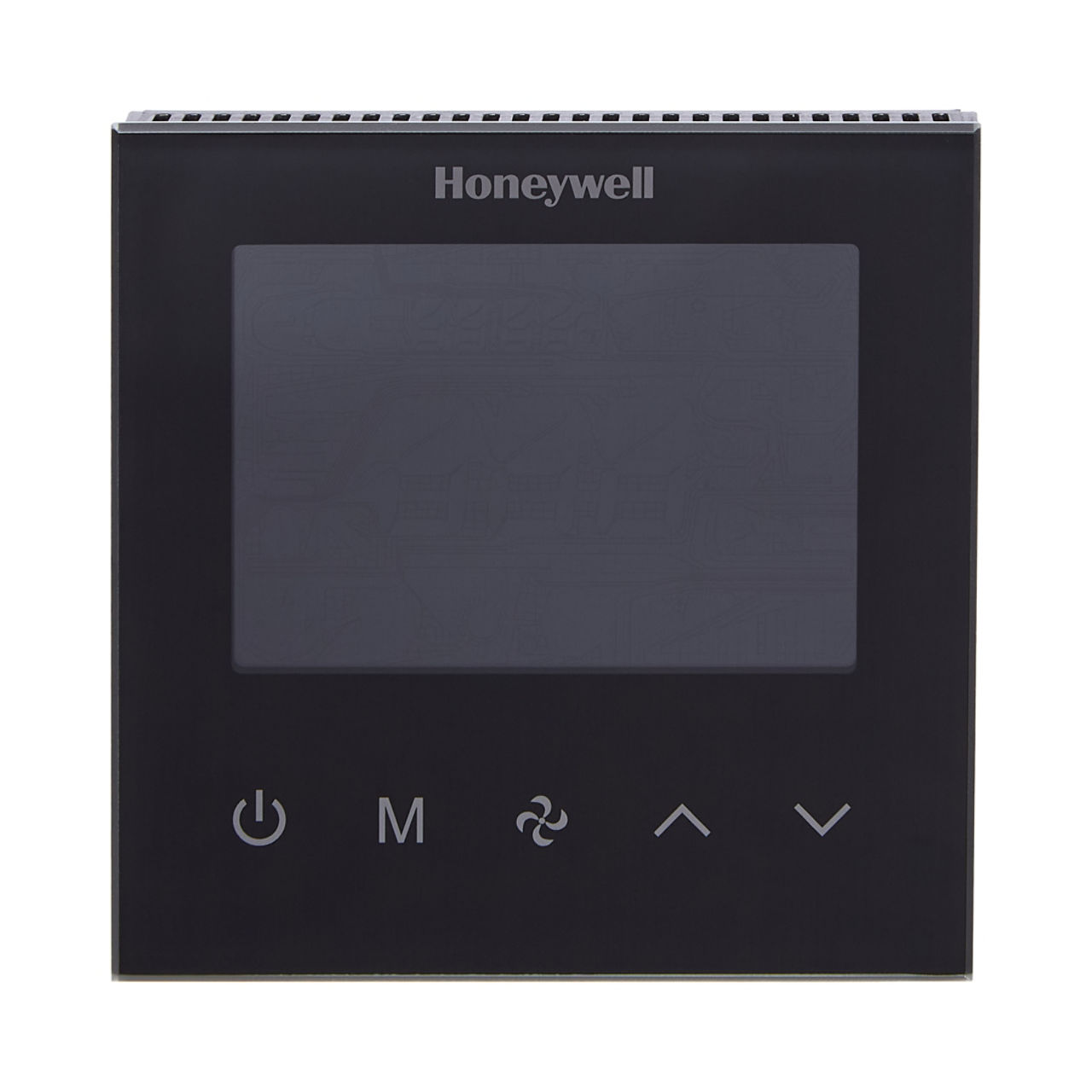 2/4P THERMOSTAT MOD BACNET 24VAC BLACK