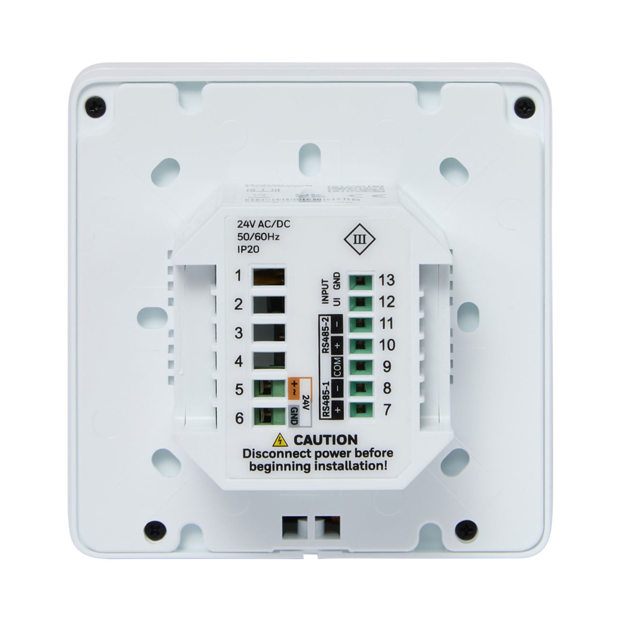 Modbus Wall Module