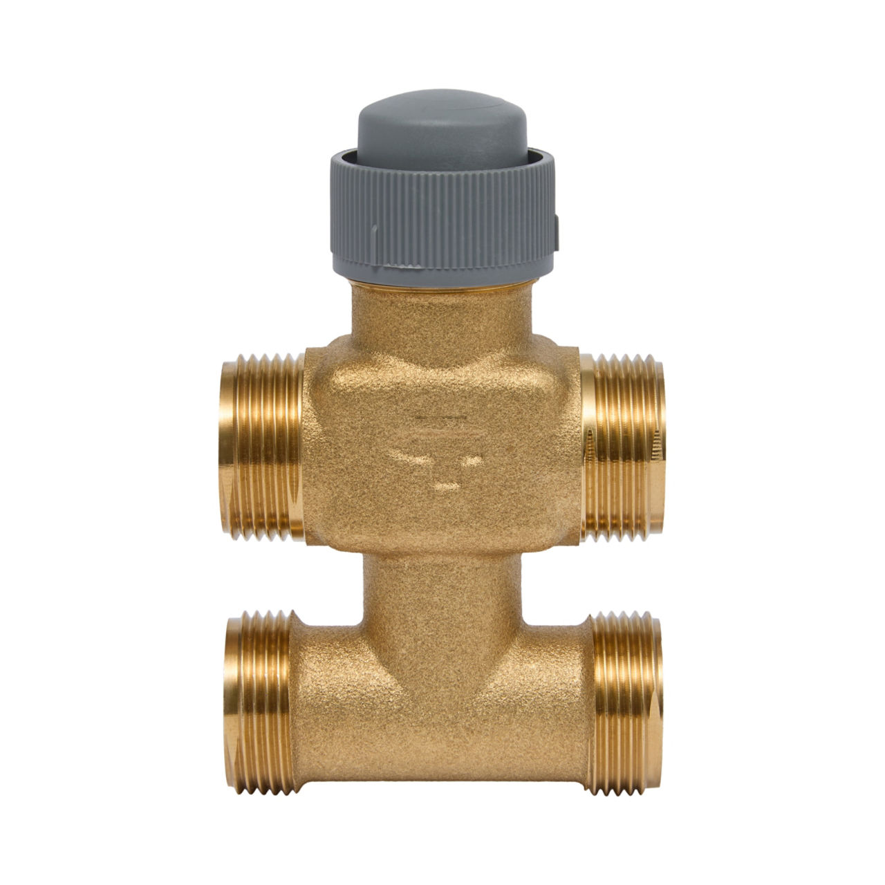 3-WAY VALVES+BYP PN16 DN20 KVS 2,5