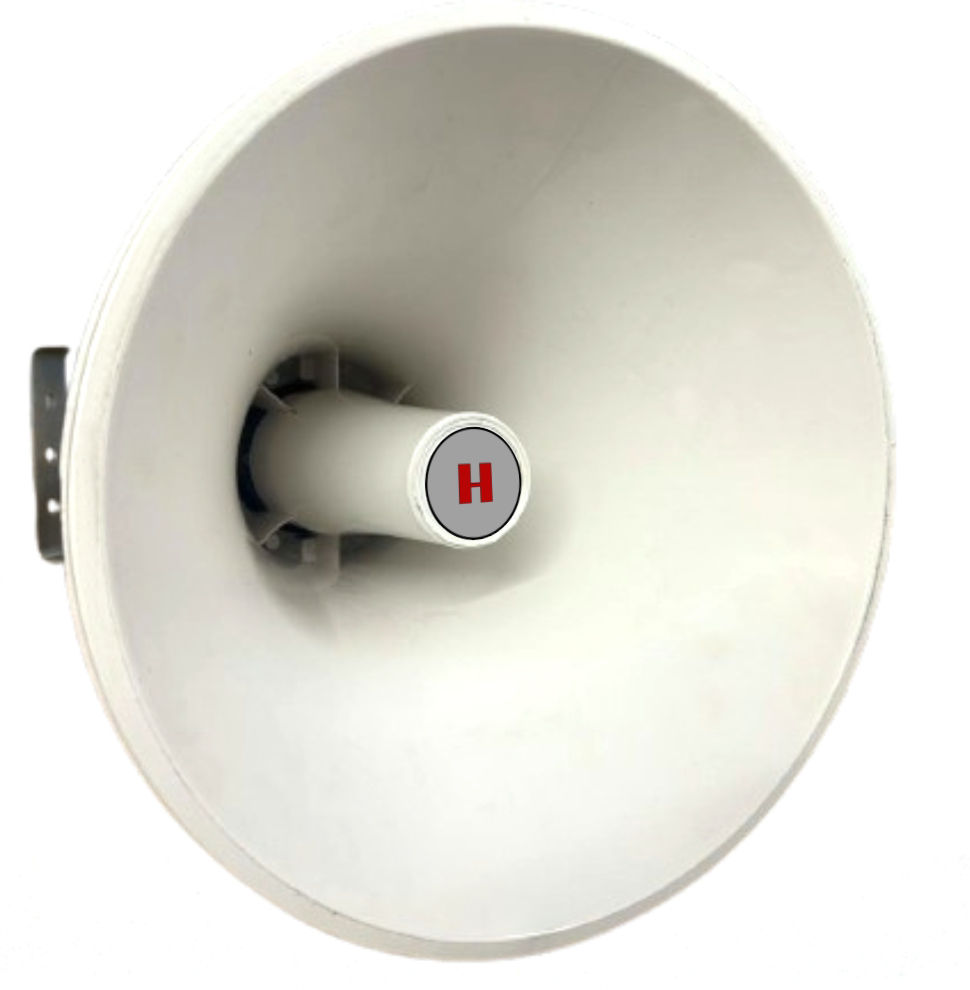 25Watt IP rated Horn Speaker