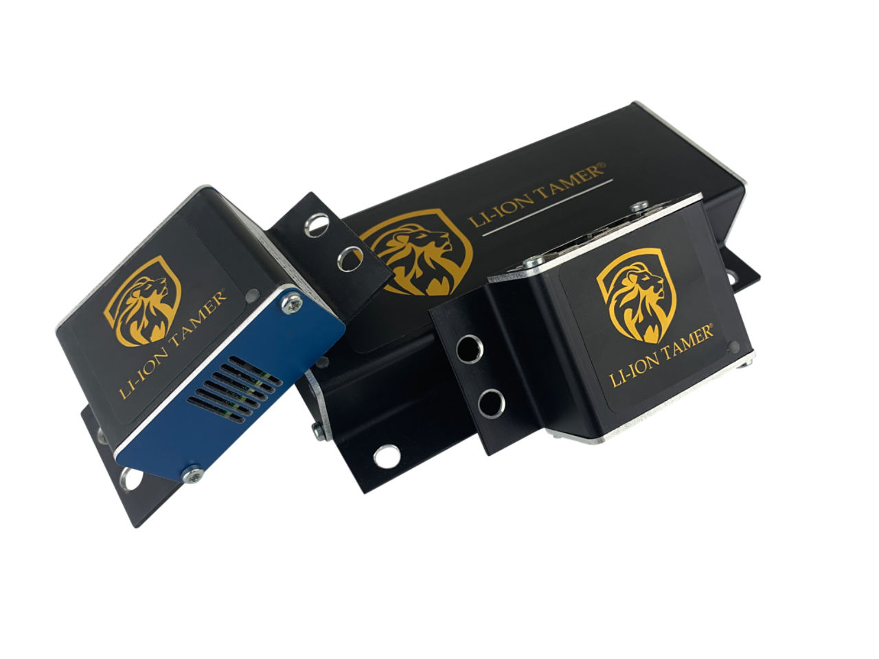 Li-ion Tamer Sensors and Hub