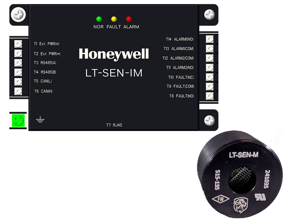 Li-ion Tamer Sensor MOS