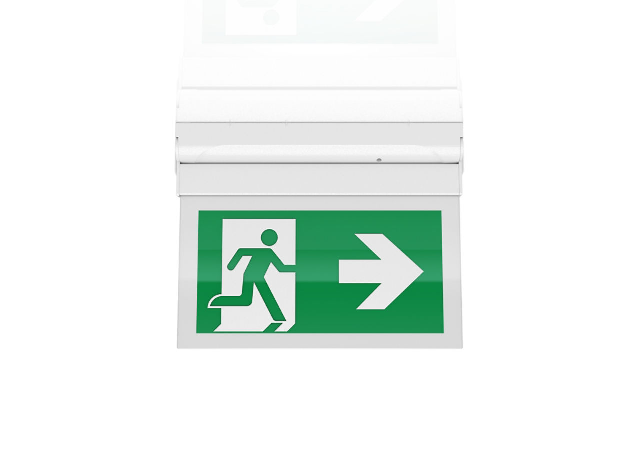 Radiant EXA Emergency Exit Signs