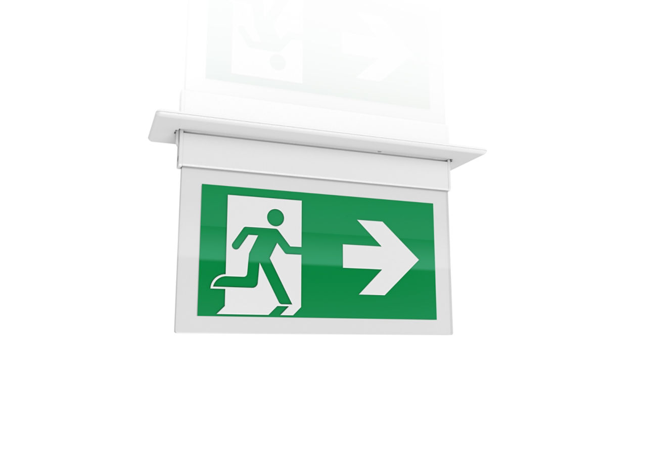 Radiant EXA Emergency Exit Signs