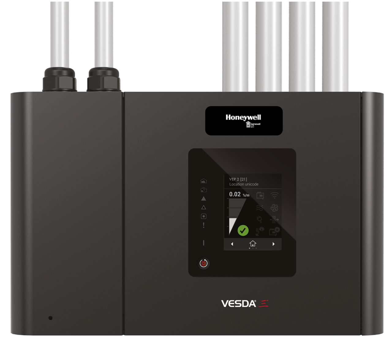 VESDA-E VEP 1P w LEDs GW UL7 Vnet