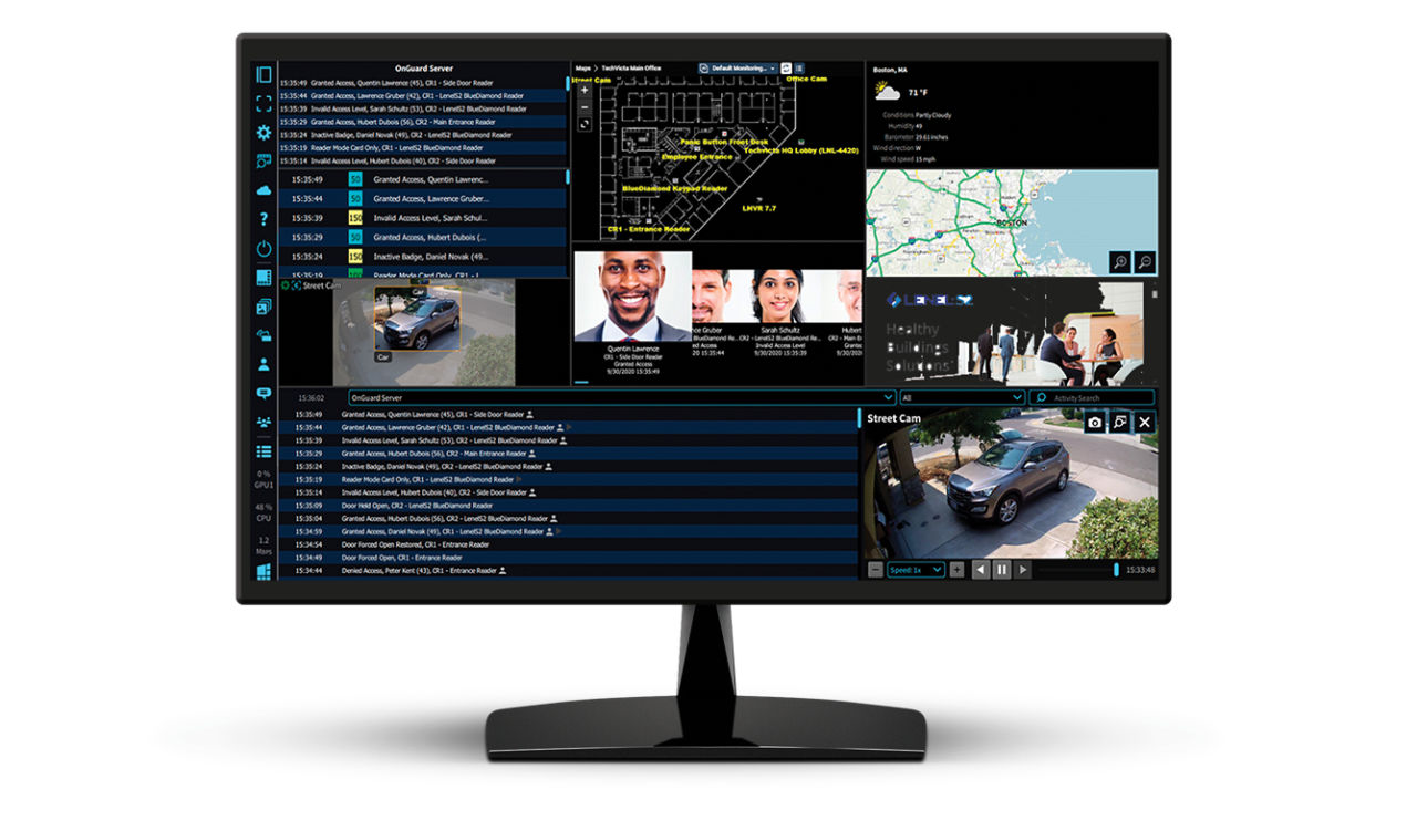 Magic Monitor