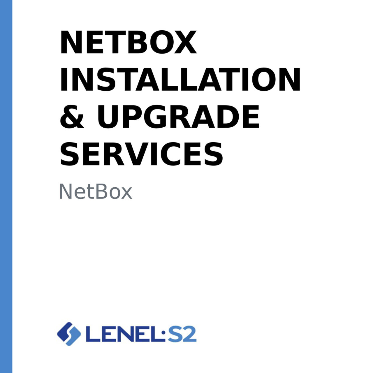 NB Installation and Upgrade Logotype
