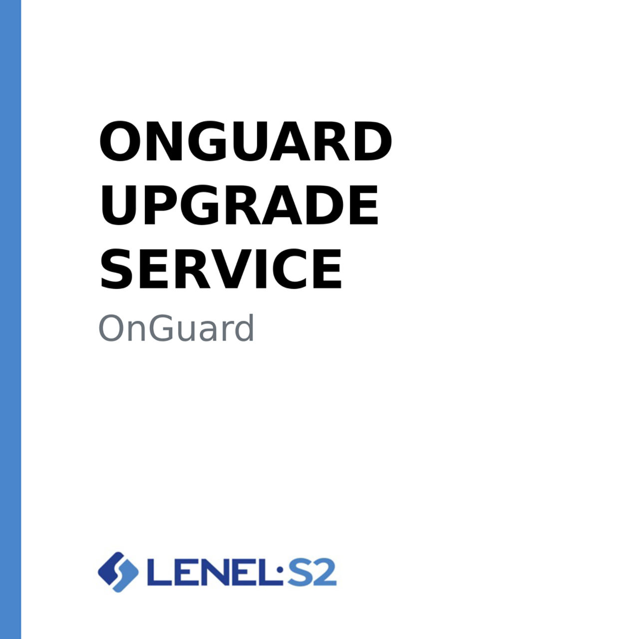 OG Upgrade Logotype