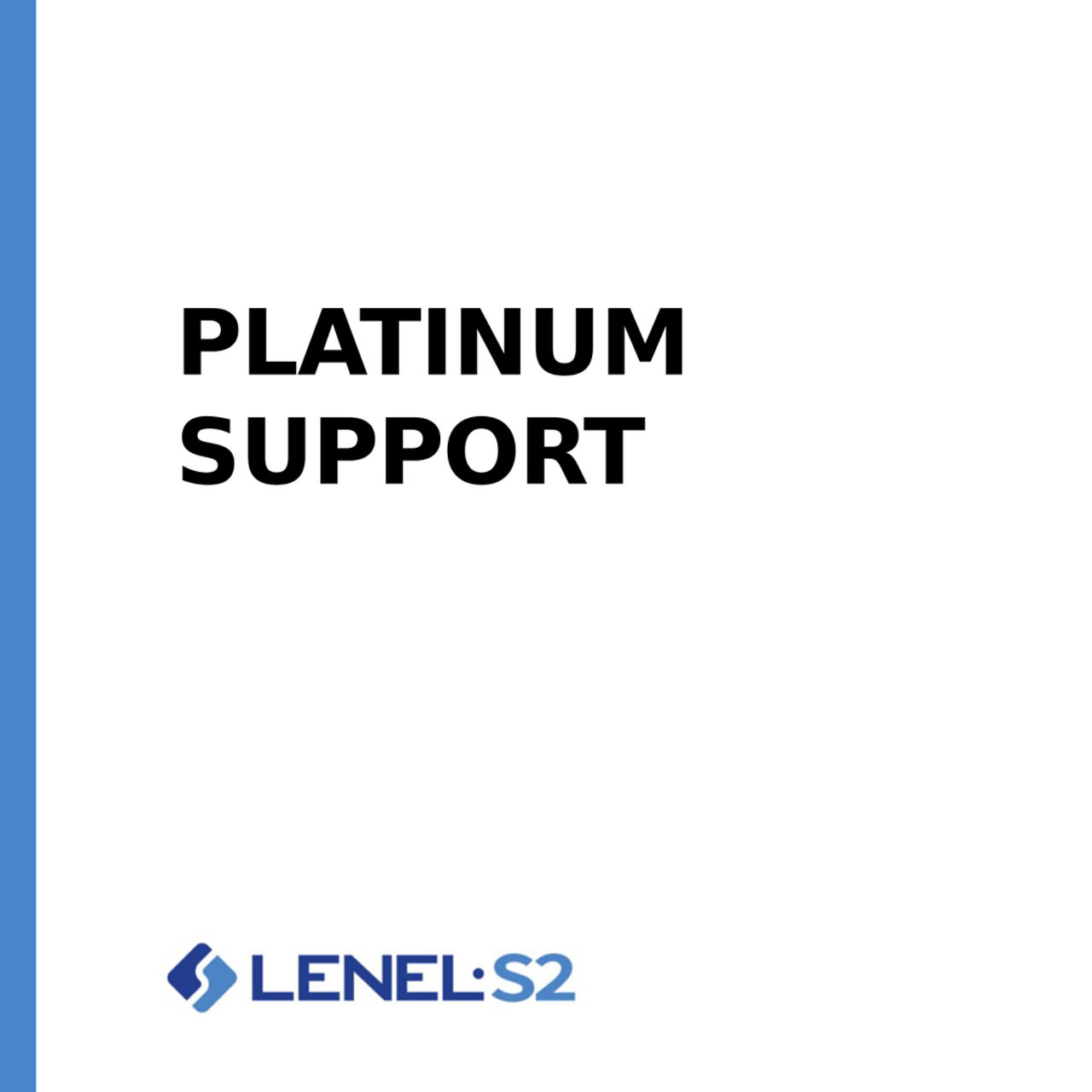 Platinum Support