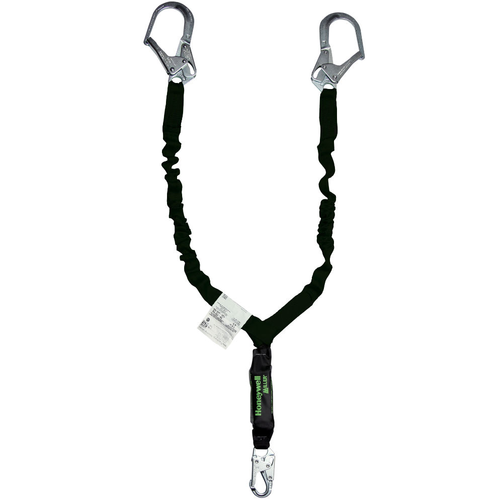 Arc-Rated Energy Absorbing Lanyards