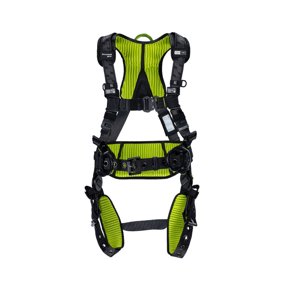 Miller H700 Full Body Harness Construction Comfort (CC) US