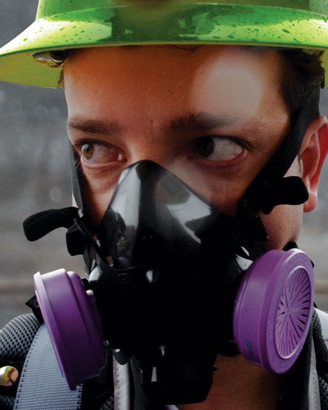 Air Purifying Respirator (APR) | Honeywell