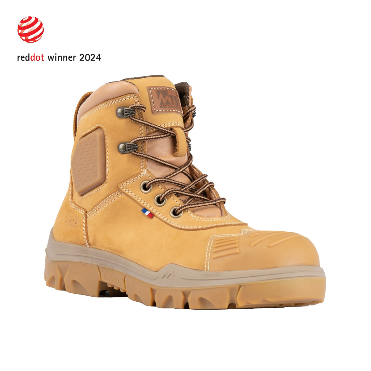 MTS Construction Boots Mid