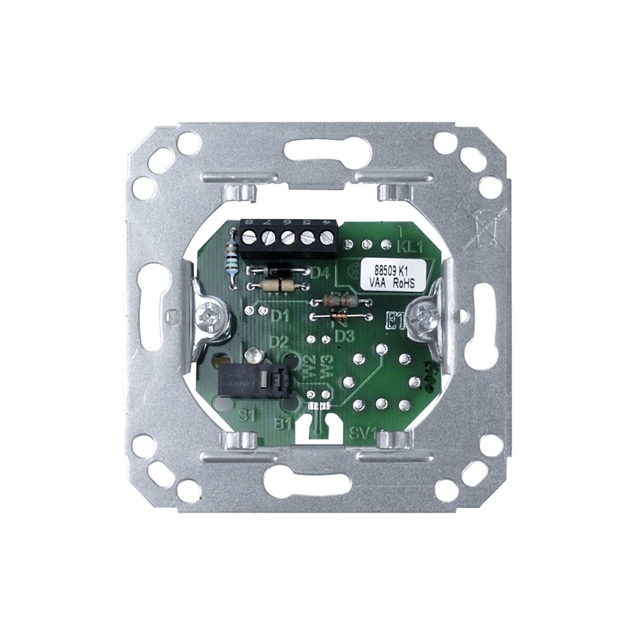 Call unit with Call button