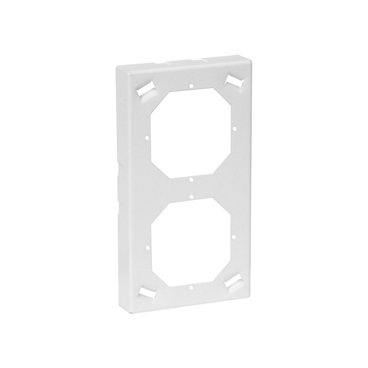 Surface mount base (double)