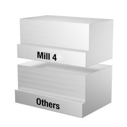 Mill 4 与其他