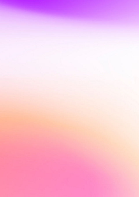 Pink gradient