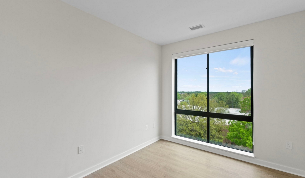 Upton Place - Washington DC - Bedroom/