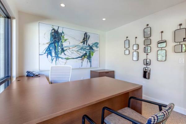 leasing office at Avana Tempe Apartments