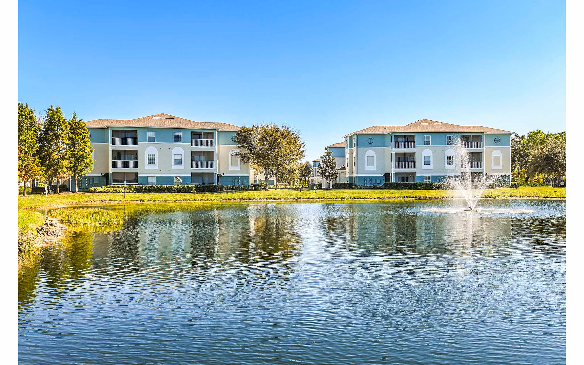 Villas at Gateway: Modern of luxury apartments in vibrant community