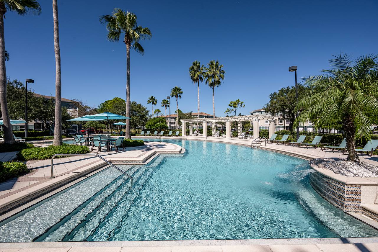 Villas at Gateway Apartments in Pinellas Park Greystar