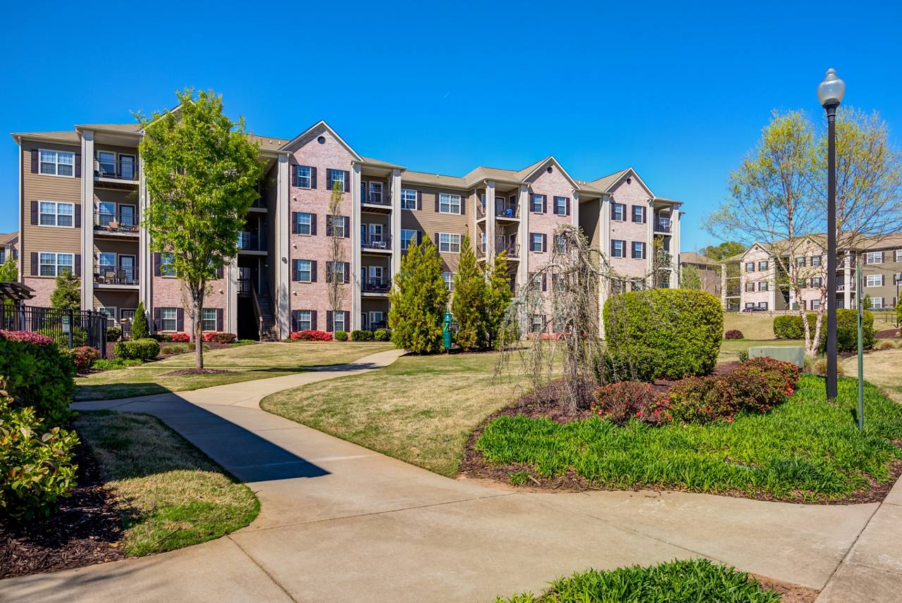 River Run Apartments in Spartanburg Greystar