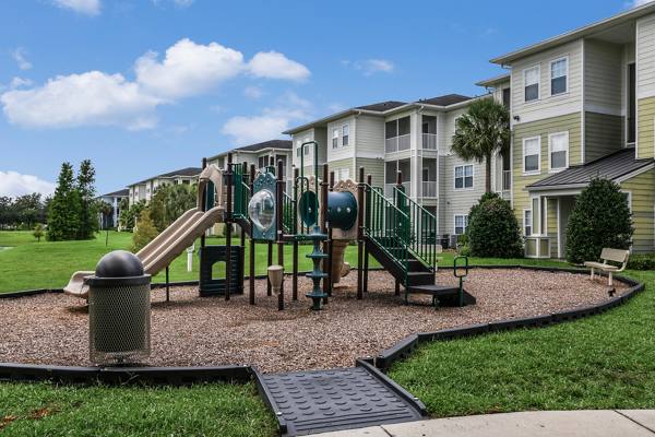 playground at Arbor Glen Apartments