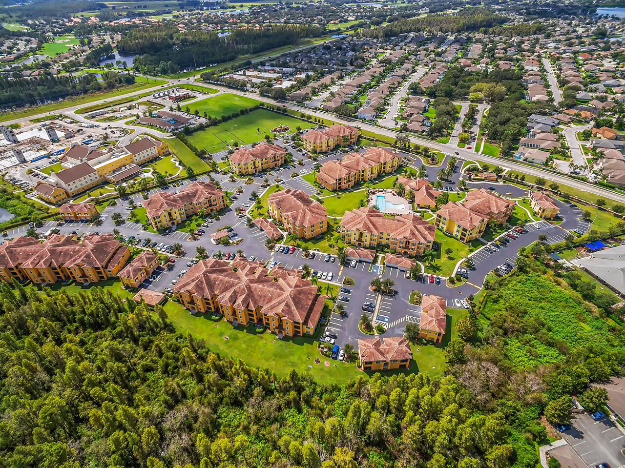 Trinity Club Apartments New Port Richey Fl 2 of 12
