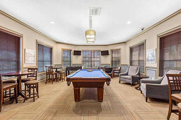 clubhouse at Trinity Club Apartments   