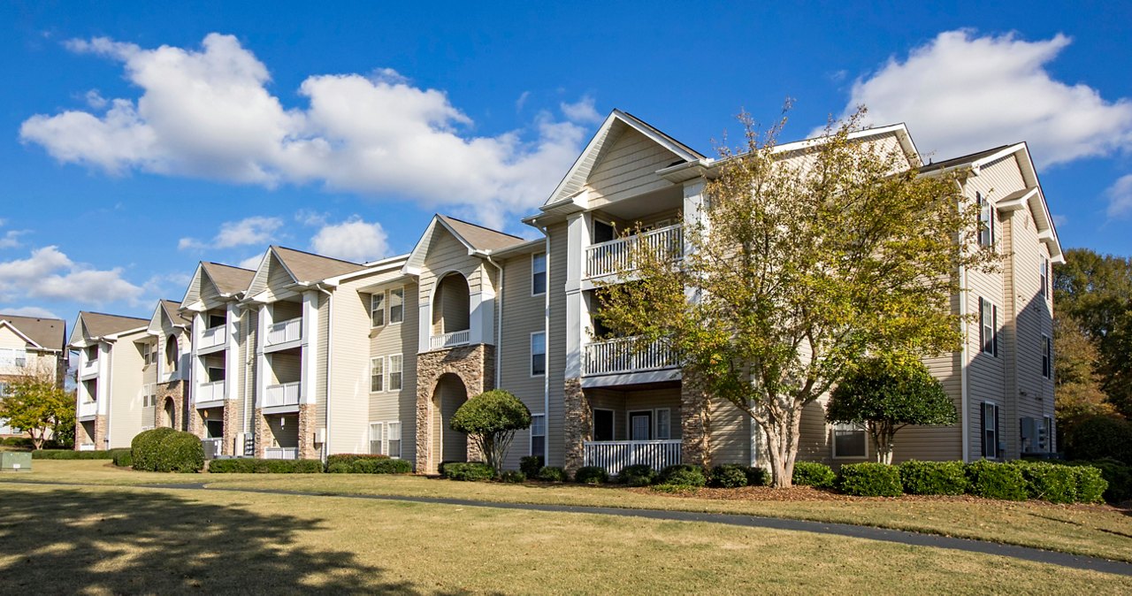The Promenade at Boiling Springs Apartments in Boiling Springs Greystar