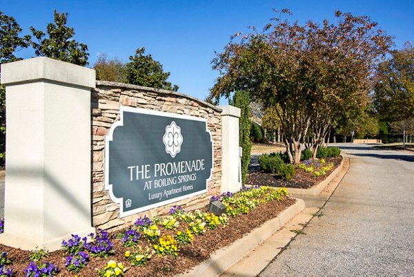 The Promenade at Boiling Springs Apartments