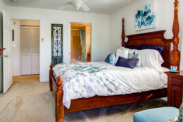 The Promenade at Boiling Springs Apartments