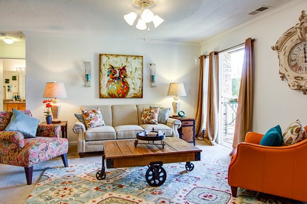 The Promenade at Boiling Springs Apartments