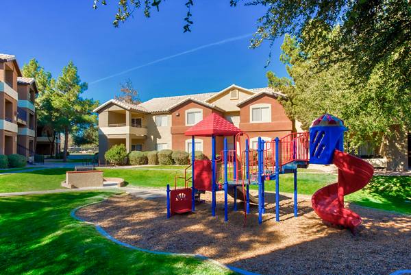 playground at Allure at Tempe Apartments