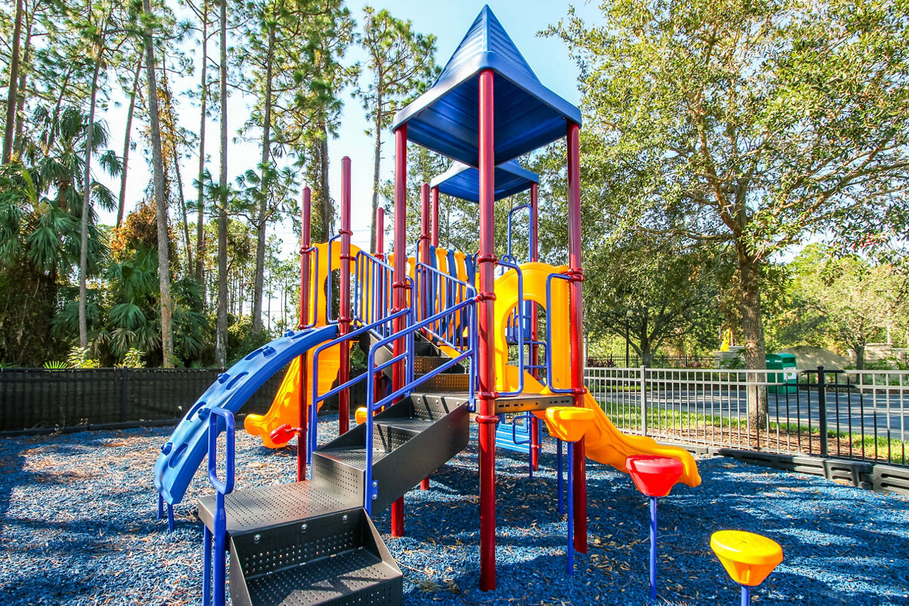 Playroom at Hawthorne Village Apartments