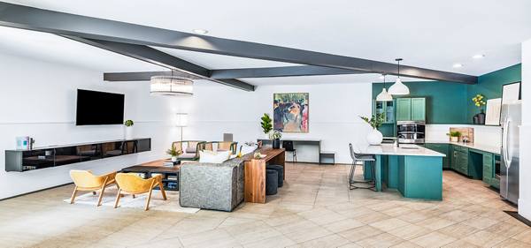 Elan Midtown Luxury Apartments