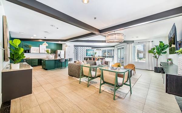 Elan Midtown Luxury Apartments